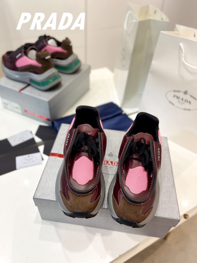 Prada Low Shoes